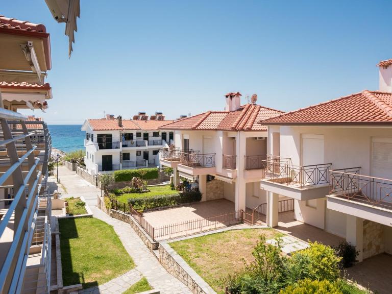 Panorama Sea View Apartment - Chambres d'hôtes Néa Skióni