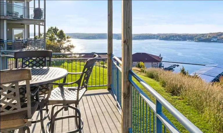 Happy Place, Unit 1A - B&B Lake Ozark