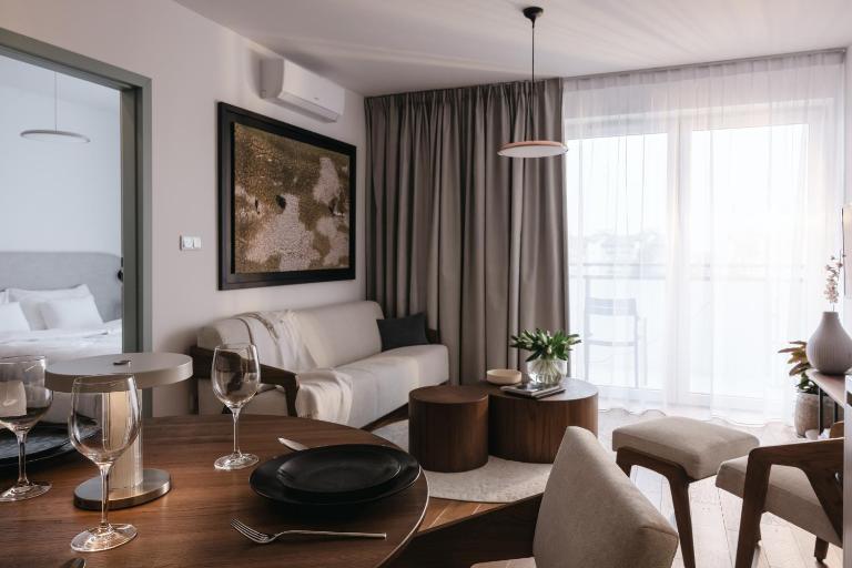 Nowy Sącz Apartamenty - Chambres d'hôtes Nowy Sącz