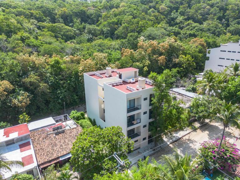 Colorín Condos - Ferienwohnung Santa Cruz Huatulco