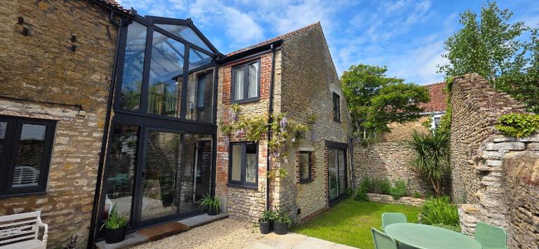 The Bottling House in Frome - Chambres d'hôtes Frome