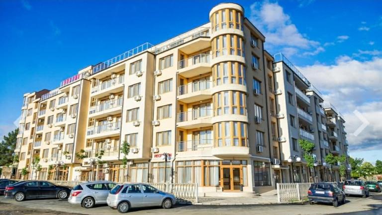 Nessebar Fort Residence - Bed and Breakfast Slanchev Bryag