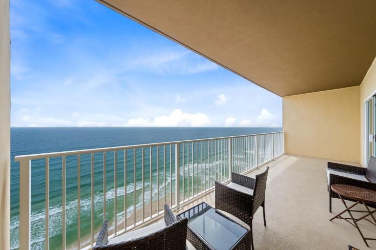 Crystal Shores West 1207 - B&B Gulf Shores