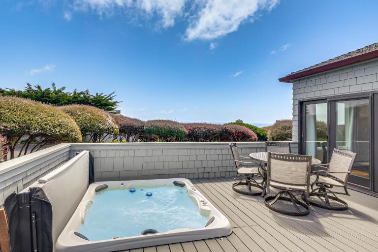 Dog-Friendly Haven w/ Stunning Views in Bodega Bay - Ferienwohnung Bodega Bay