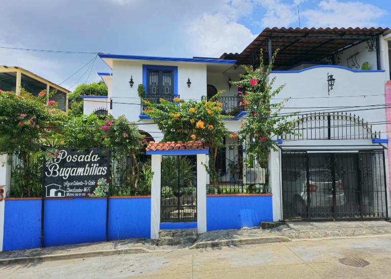 Posada Bugambilias - B&B Catemaco