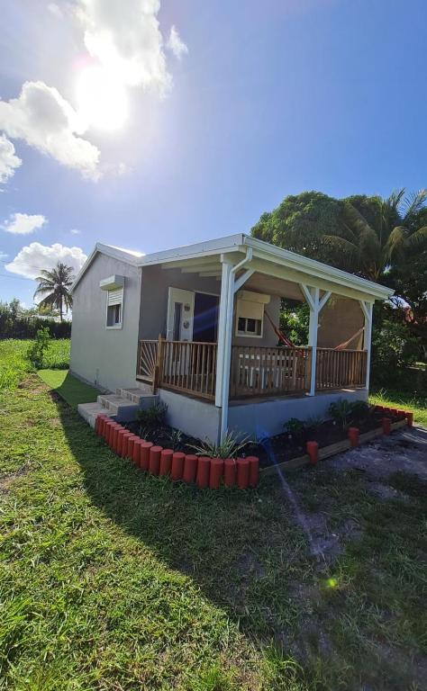 Canopée Créole - Ferienwohnung Petit-Canal
