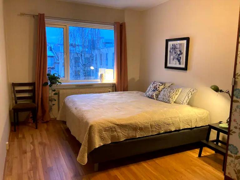 Spacious & cosy apartment - ideal location Majorstuen - Ferienwohnung Oslo