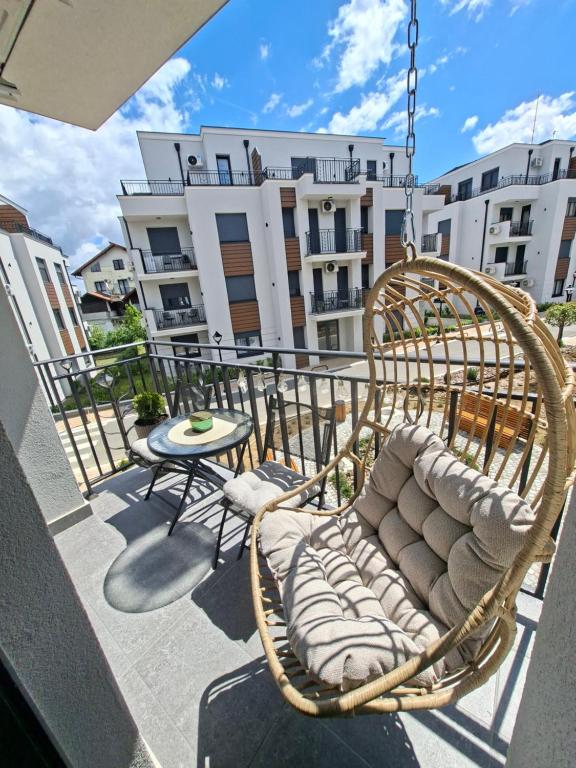 Apartman Merry Lux - B&B Vrnjačka Banja
