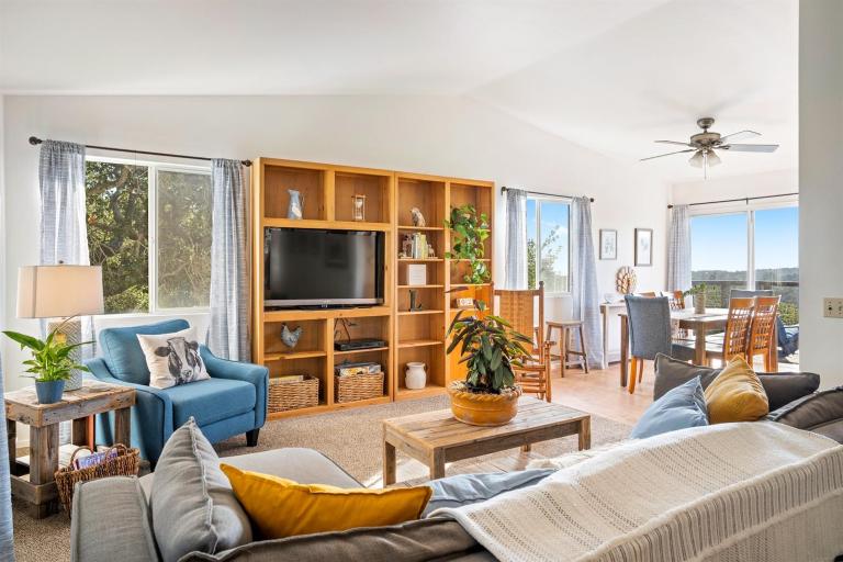 Stylish Wine Country Hideaway with views - Bed and Breakfast Arroyo Grande