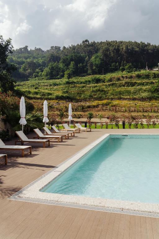 Quinta de Reis - Chambres d'hôtes Ponte da Barca