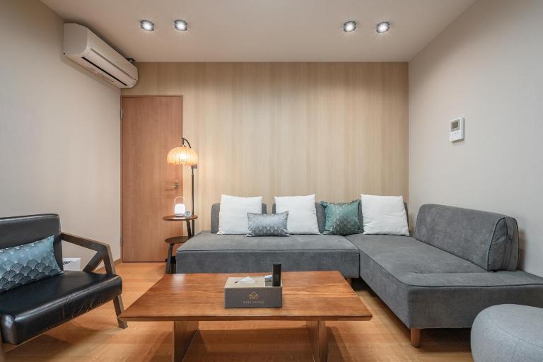 T304Japanese Garden Villa near Historic Town Max of 8 people - Bed and Breakfast Takayama