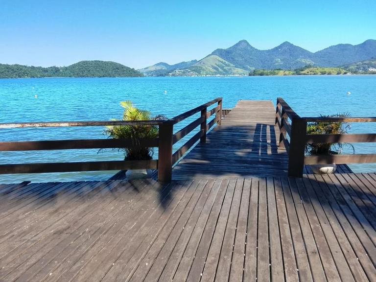 Casa aconchegante em Angra dos Reis - B&B Angra dos Reis