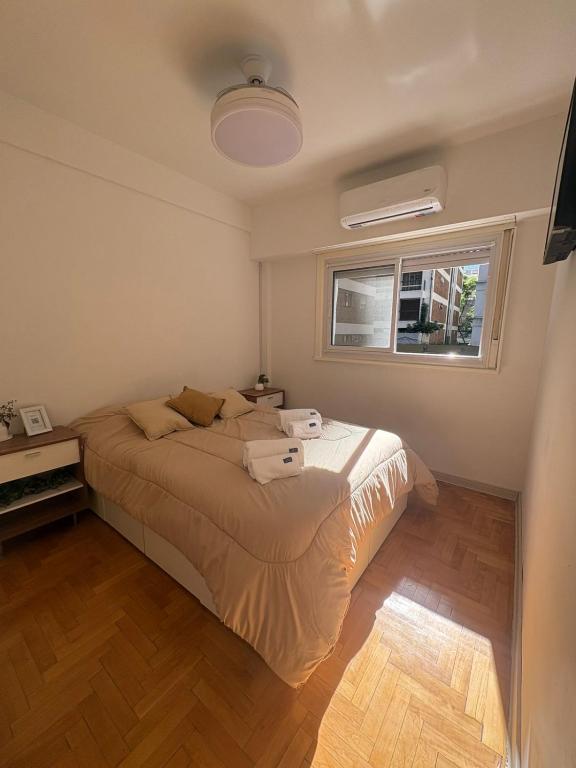 Departamento Colegiales Belgrano CABA Frente al parque ferroviario - B&B Buenos Aires