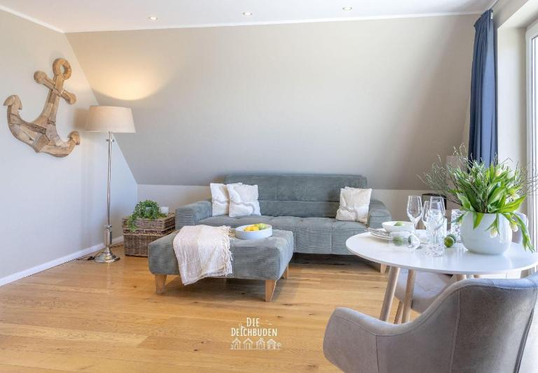 Perle-7 - Bed and Breakfast Büsum