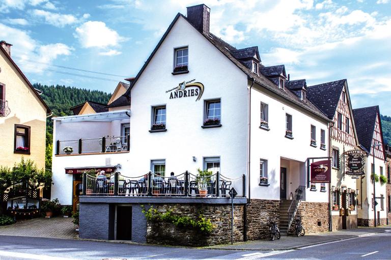 Pension Andries - Bed and Breakfast Ernst