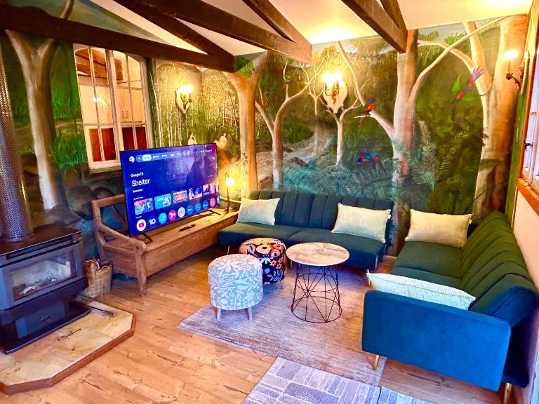 2 bedroom Guesthouse in Noojee - B&B Noojee