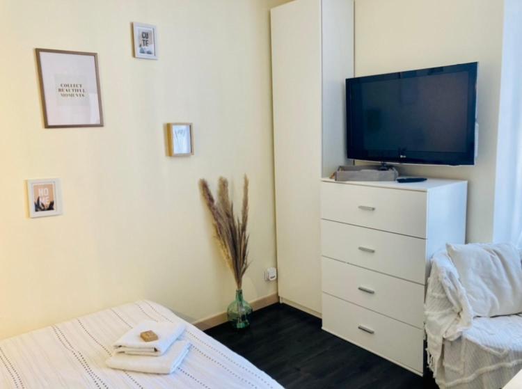 Studio entre plage et hyper centre - Ferienwohnung Saint-Cast-le-Guildo