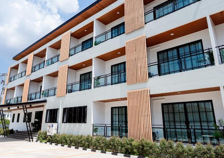 Home Residence - B&B Ban Thap Thai