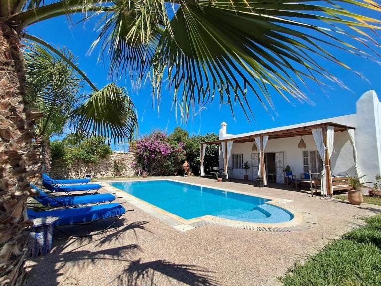 Havre de paix avec piscine Ghazoua - B&B ’Aggouz