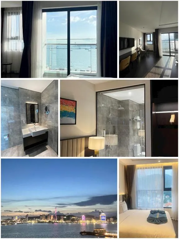 Căn hộ khách sạn Hạ Long Premier Sapphire - B&B Ha Long