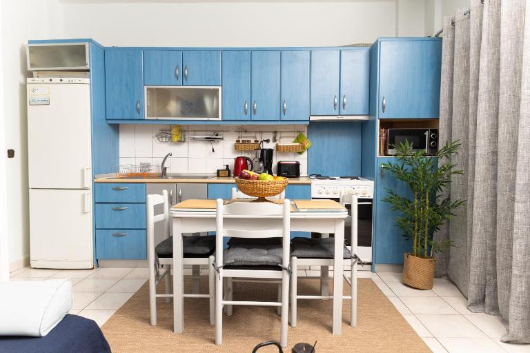 Touzla Blue Heaven - Ferienwohnung Orfánio