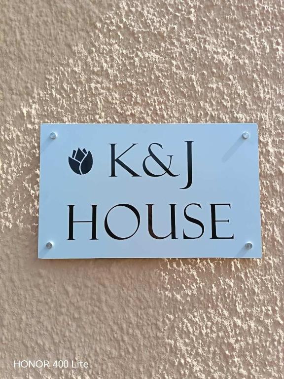 K&J House - B&B Dídyma