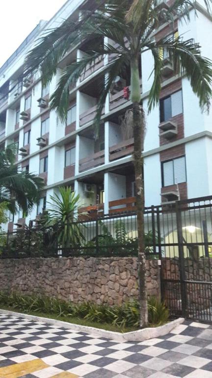 Edificio Namberuã - B&B Guarujá