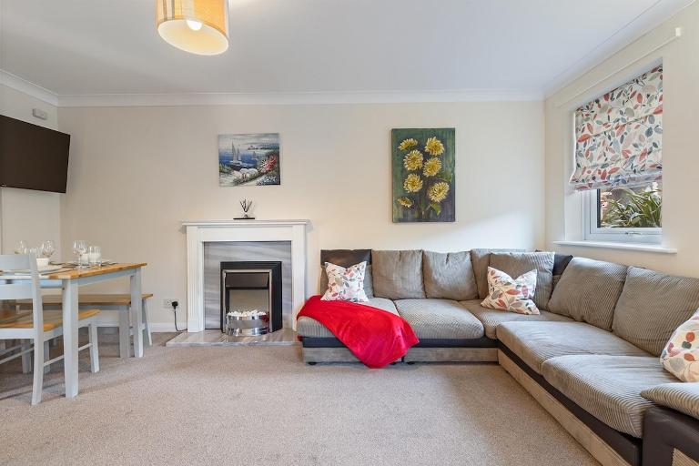 City Retreat with free parking - Ferienwohnung York