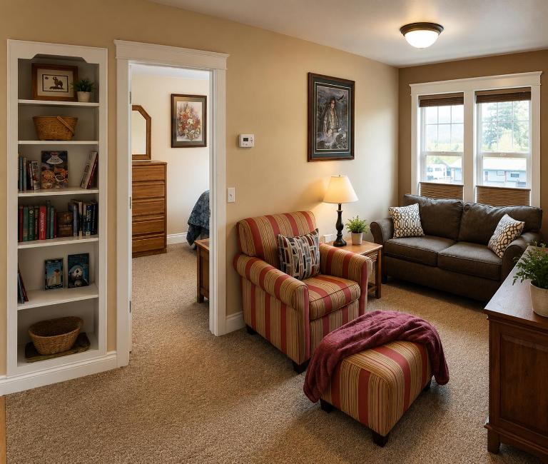 Triple Tree Suites - Bed and Breakfast Kodiak