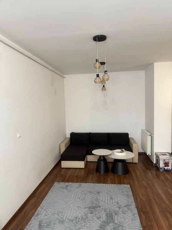 Green Apartment Floresti - Bed and Breakfast Floreşti