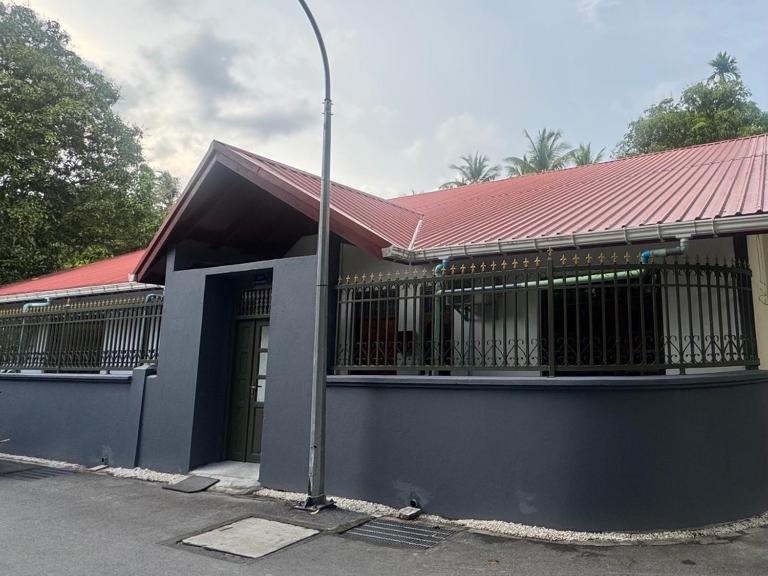 Beevaa Inn - B&B Fuvahmulah