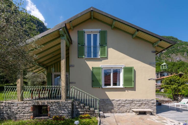 La dolce riva - lake Cottage - B&B Onno