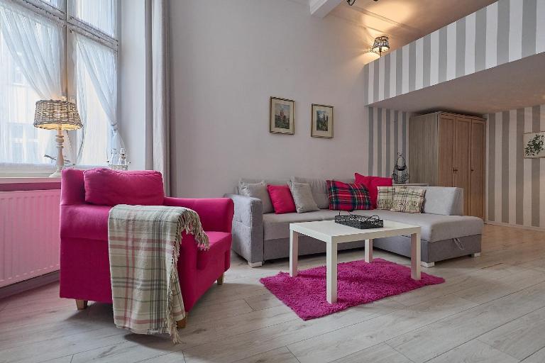 Apartamenty Świnoujścia - Hołdu Pruskiego 10a - B&B Świnoujście