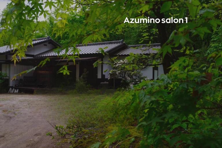 一棟貸しの源泉 Private Onsen Villaと料理家の手料理 安曇野 Nagano - Ferienwohnung Azumino