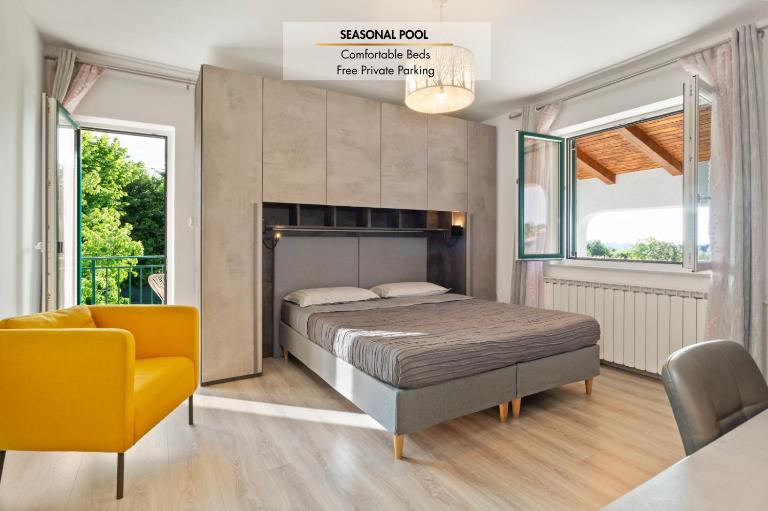 NAT Apartments - Bed and Breakfast Koper