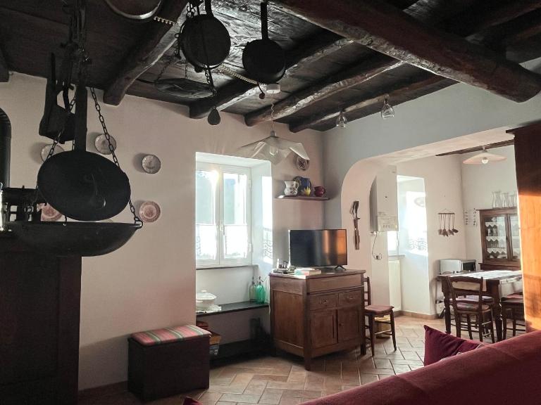 Casa nel borgo - A Rigadèa - Bed and Breakfast Groppo
