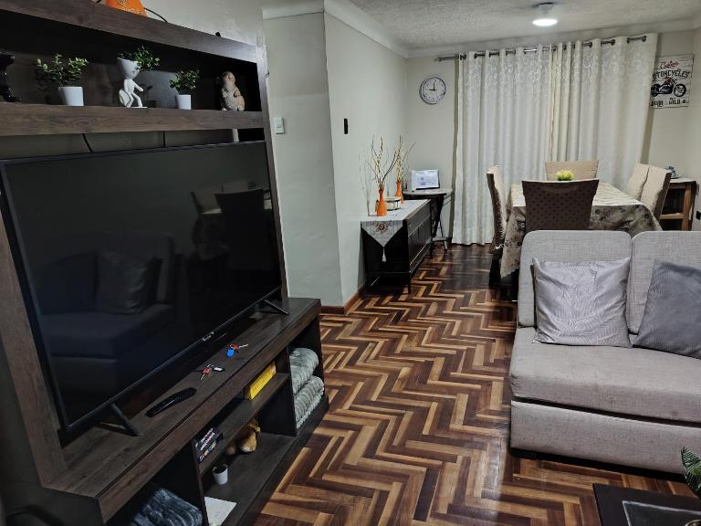 Munaycha's Wasi - Ferienwohnung Cusco
