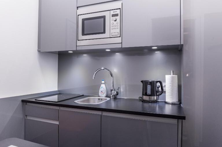 Liebig Apartments Osnabrück - B&B Osnabrück