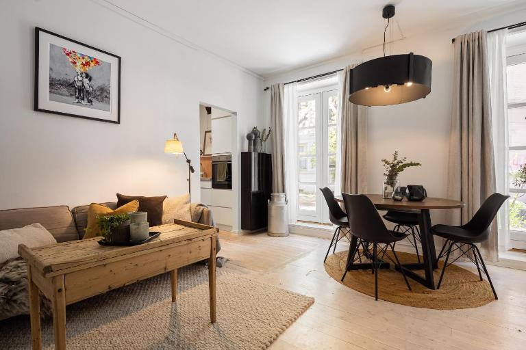 DG2B Apartment 76sqm, city centre - B&B Oslo