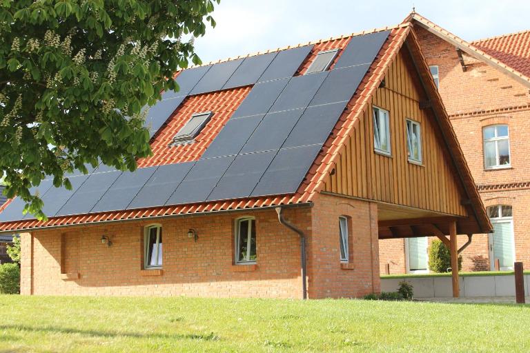 Sternennächte auf einem echtem Bauernhof - B&B Warpke