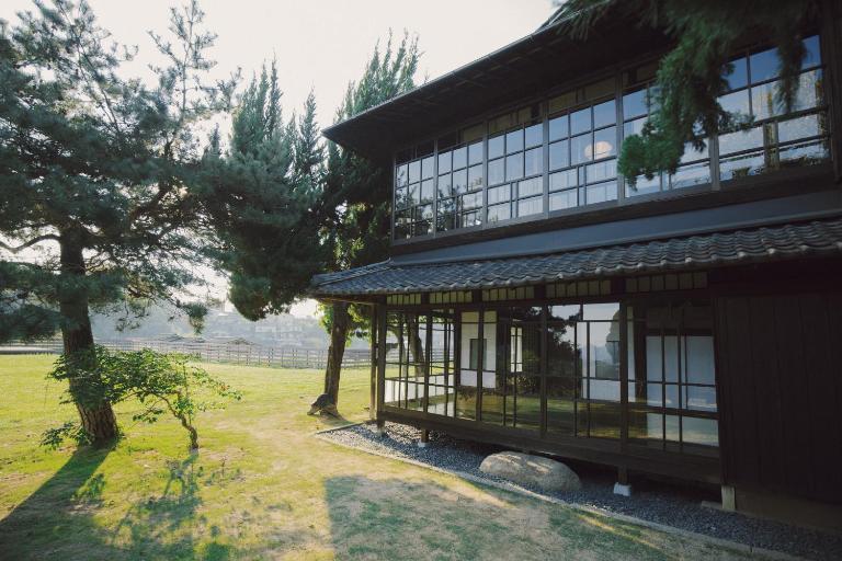 旧雨今雨 - Chambres d'hôtes Onomichi