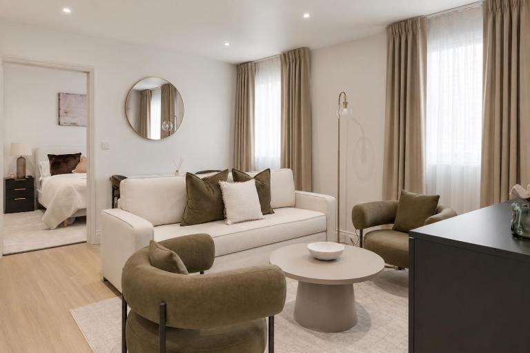 New Stunning & Stylish 1BR Flats - City Centre Near High Street - B&B Southend-on-Sea