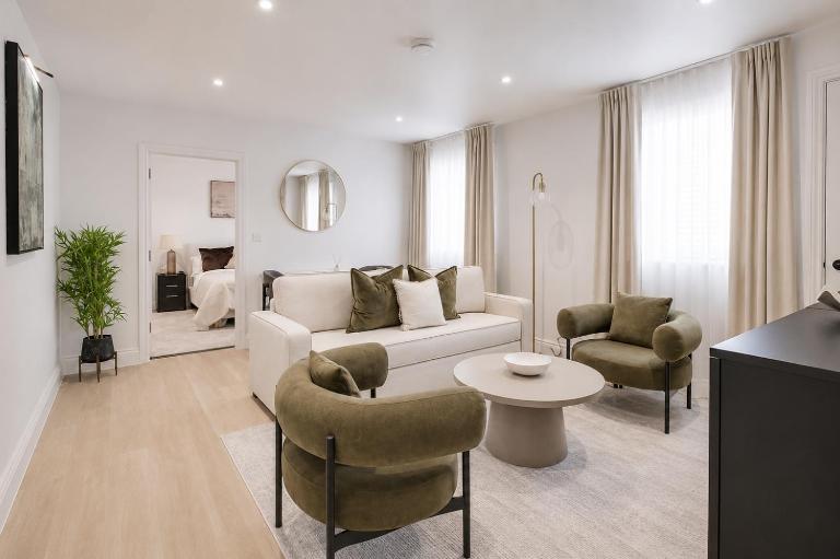 New Stunning & Stylish City Centre 1 bedroom apartments by Luxiety Stays - B&B Southend-on-Sea
