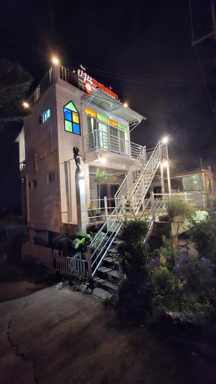 บ้านแช่มช้อย 360 - Chambres d'hôtes Khao Kho