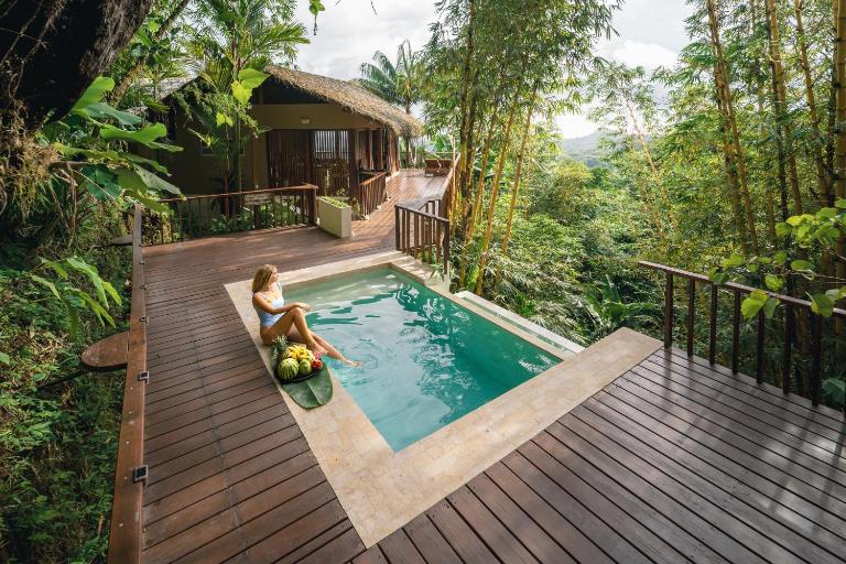 Pura Vida Ecolodge - B&B Coronado