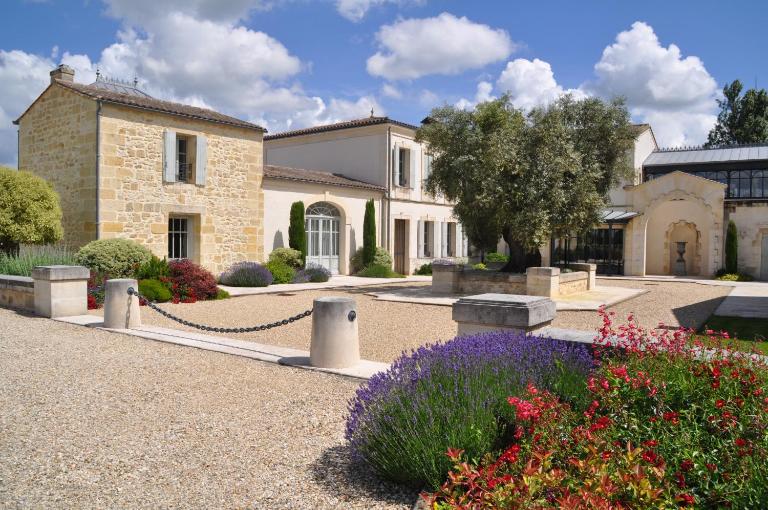 Château la Rose Perriere - B&B Lussac