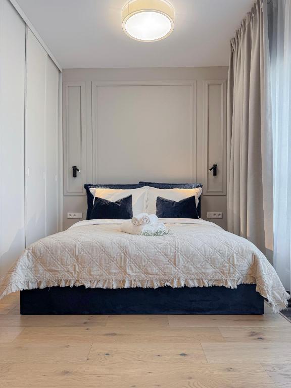 Premium Blue Apartment Grzybowska 37 - B&B Varsavia