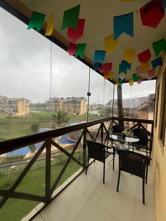 Apartamento no Condomínio Sonhos da Serra - Bananeiras - B&B Bananeiras