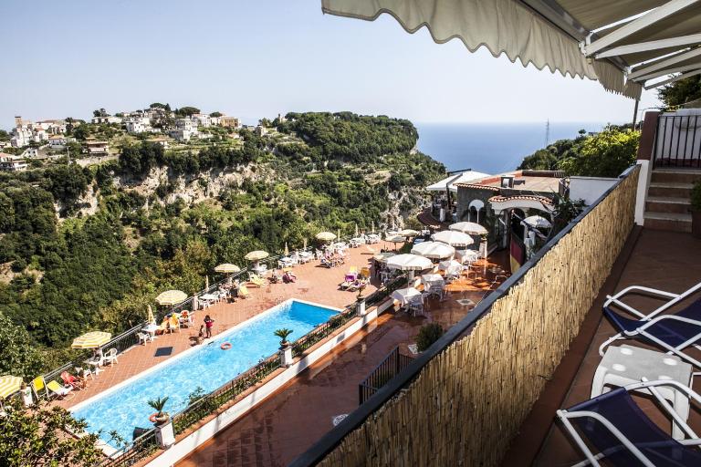 The Loft Via Torricella - B&B Ravello