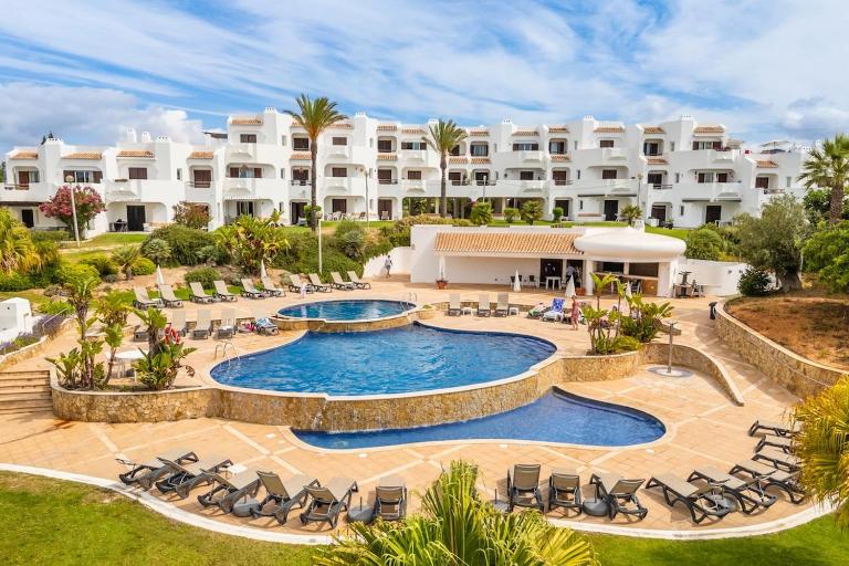 Albufeira Ground Floor & Pool - Ferienwohnung Albufeira